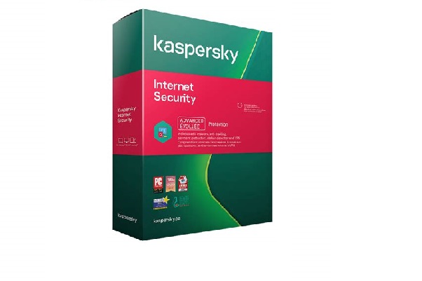 Kaspersky Internet Security (3 máy)